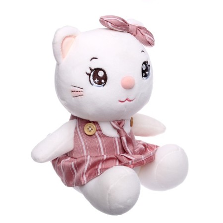 Мягкая игрушка «Кошечка», цвета МИКС-1