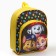 Baby backpack with pockets, puppy patrol, 23*19*6cm