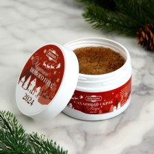 Body scrub sugar 