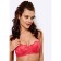 Women's bra or size 70C, pink color
