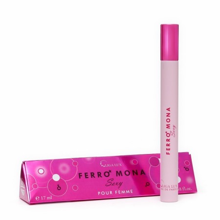 Perfumery water-handle Women's Ferromona Sexy, 17 ml