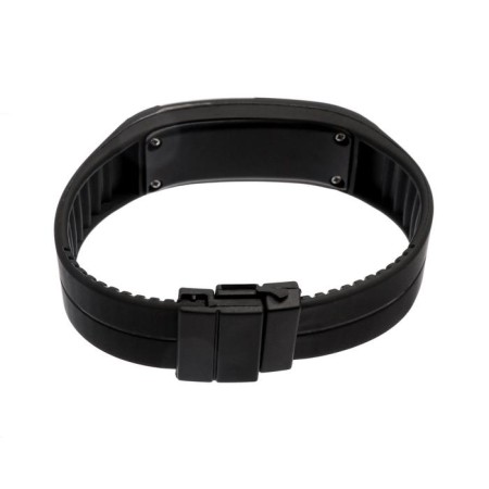 Watch of Electronic Skyer, clatter on a magnet, L-25 cm, black-3