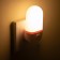 Night "Alice" LED 1W Pink 4.5x6.5x9.5 cm Risalux