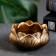 Brill Lotus Flower Bronze, 8x8x4cm