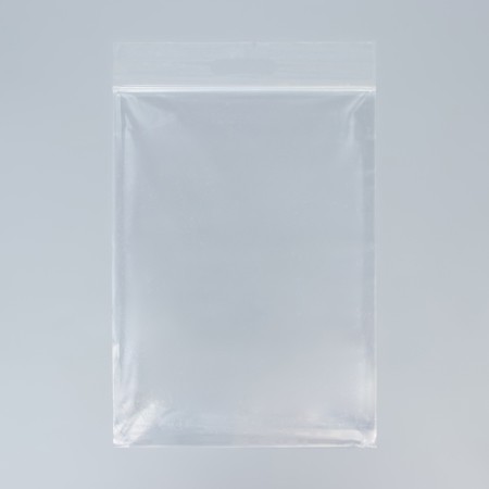 Zip Lock package with a cut handle 30 x 40 cm-1