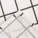 The apron is saving and I am a cage. The light is light gray 56*70 ± 4cm, 100% HL, mobble