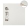 Binding cardboard (shelter) 0.9 mm, 30 x 30 cm, 540 g/m2, white