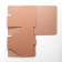 Gift folding box, packaging, 26 x 19 x 10 cm