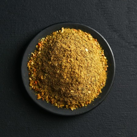 Spices "for chicken": carrots, celery, dill, 200 g.-2