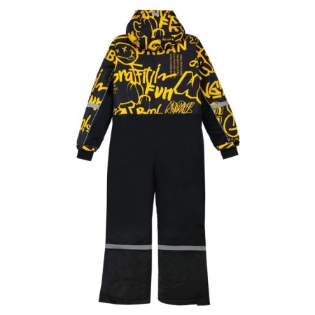 Winter overalls for the boy PlayTode, height 152 cm-9