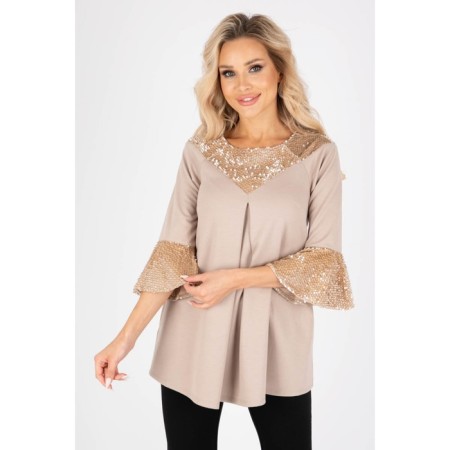 Women's tunic Wisell M3-3993/4, size 48-8