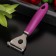Vegetable cleaner BLADE, 18 cm, Soft-TOUCH handle, purple color