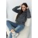 Jumper male ise, size 56, color gray