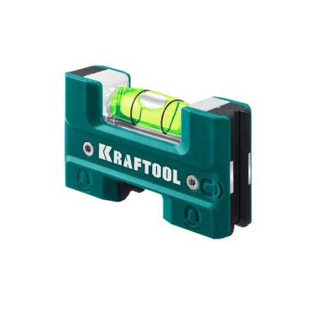 Level Kraftool Electric 34786, magnetic, for sockets, 76 mm