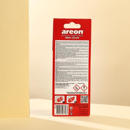 Flavor on the mirror Areon Mon Cherry (Cherry) 704-043-326-2
