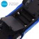 Radio controlled machine Smoke, smoke effect, light, blue color