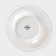 Porcelain dessert plate Magistro Argos, D = 18 cm, white color
