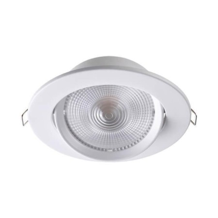 LED LED STERN, 15 W, 3000K, LED, white color, D = 115mm