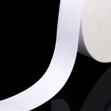 A web-grid on paper glue, 30 mm, 100 m, white color