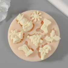 Silicone Mold 
