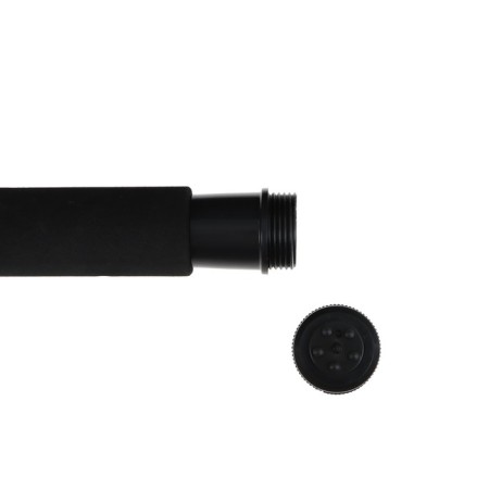Spinning telescopic "Volgar", test 20-60 g, length 2.1 m-4