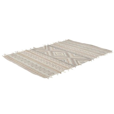 Carpet with Ethnic geometric ornament, size 160x230 cm-4
