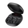 Wireless headphones Baseus WM01 Plus, TWS, vacuum, BT5.0, 40/800 mAh, microphone, black
