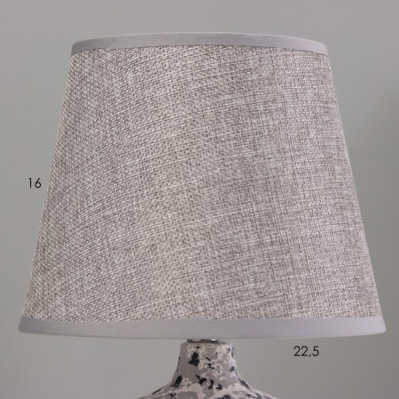 E14 40w 4 40w 20x29cm table lamp "Inga"-2