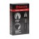 Sakura SA-5528BK hair trimmer, for nose/ears/beards, 1haa (not in the kit), black