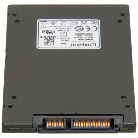 SSD Kingston 2.5 "A400 480 GB SATA III SA400S37/480G-4