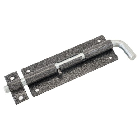 Zasov "Kirov" Secret ZLS-10, 180 mm, color antique silver