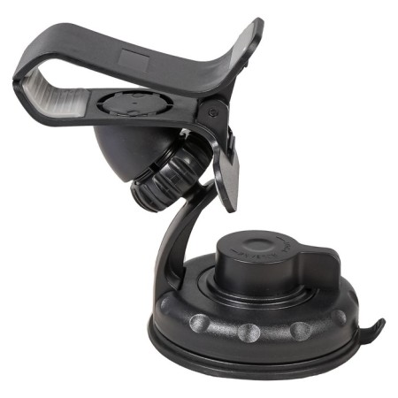 Phone holder, clothespin, up to 90 mm, on the windshield-3