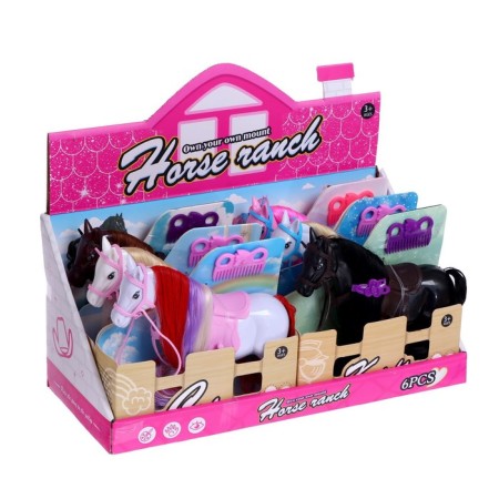 Toy "horse" mix-13