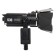 LED illuminator Godox S30, focusing