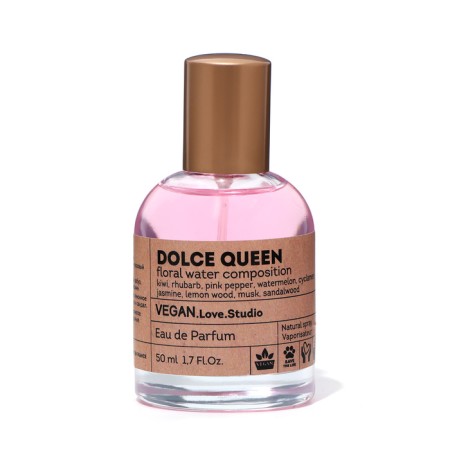 Women's perfume water Vegan Love Studio Dolce Queen, 50 ml (based on L`Imperatrice 3 Anthology (D&G)-1