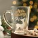New Year! New Year's glass mug "Dreams", 300 ml