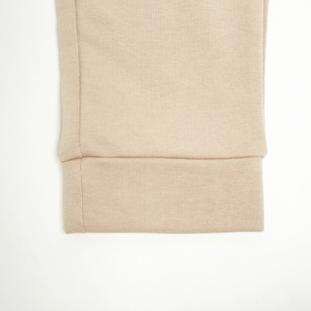 Male costume (Hudy, Pants) Minaku "Motivated" Beige color, size 52-12