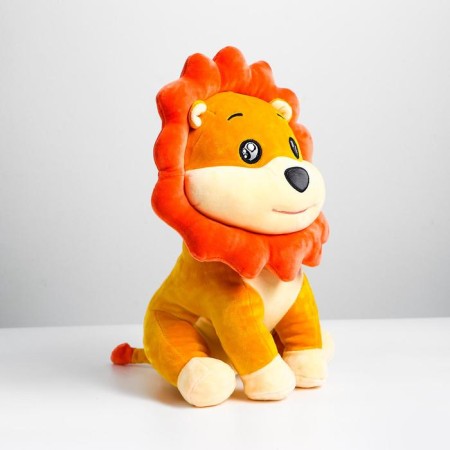 Soft toy "Leo", 35 cm-1