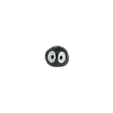 Decoration on the car panel, "surprised eyes" set 10 pcs-3