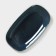 Porcelain dish Blu Reattivo, 29.5 × 17 cm