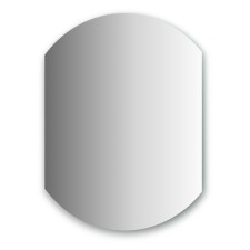 Зеркало со шлифованной кромкой 70 х 90 см, Evoform