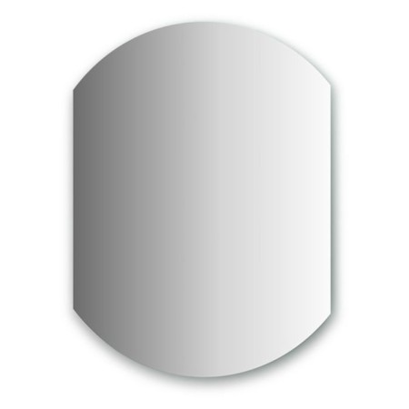 Mirror with a grinding edge of 70 x 90 cm, evoForm