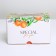 Confectionery packaging Bilateral "Orange", 16 x 10 x 10 cm