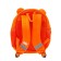 A backpack for a boy PlayTode, size 26x21x8 cm