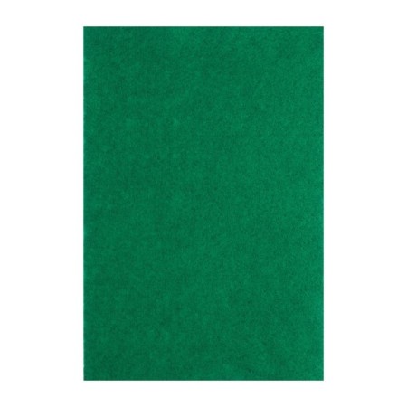 Color felt set, thickness 1 mm, A4 format, soft, 15 sheets, 15 colors, TOP-15