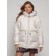 Winter jacket, size 54, beige color