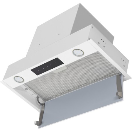 Exposure Maunfeld Fantasy Light 60, built -in, 800 m3/h, 3 speeds, 60 cm, white-3