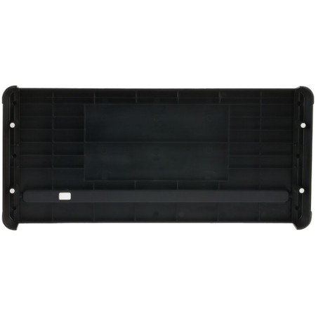 Standing for the Monitor "Istanm", 51 x 24 x 7.4 cm, office, black-5