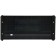 Standing for the Monitor "Istanm", 51 x 24 x 7.4 cm, office, black