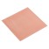 REXANT fiberglass, one -sided, 100x100x1.5 mm, 35 μm